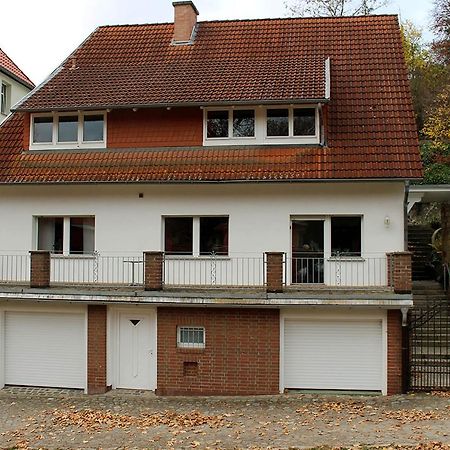 Apartments Zum Henker Quedlinbourg Extérieur photo