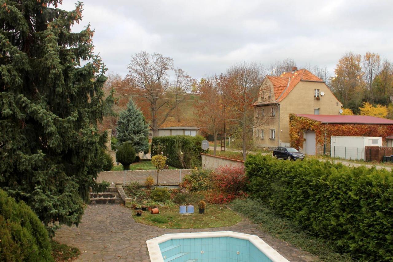 Apartments Zum Henker Quedlinbourg Extérieur photo