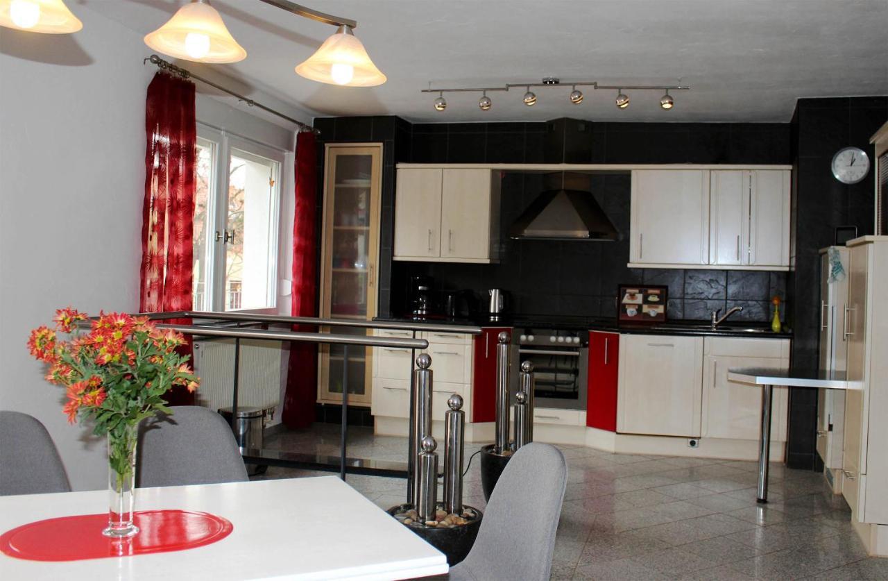 Apartments Zum Henker Quedlinbourg Extérieur photo