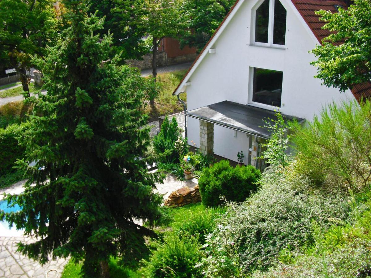 Apartments Zum Henker Quedlinbourg Extérieur photo