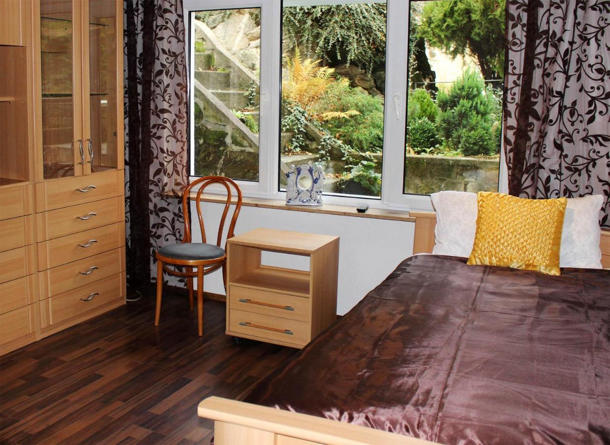 Apartments Zum Henker Quedlinbourg Extérieur photo