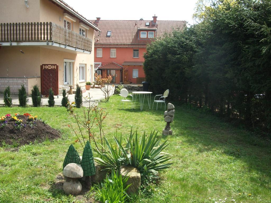 Apartments Zum Henker Quedlinbourg Extérieur photo