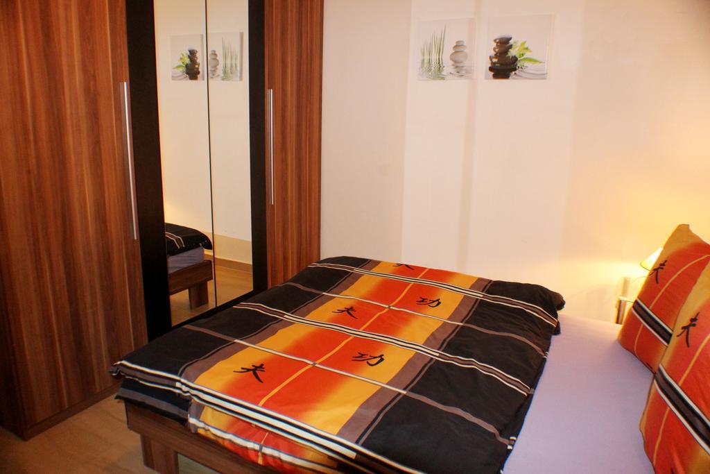 Apartments Zum Henker Quedlinbourg Extérieur photo