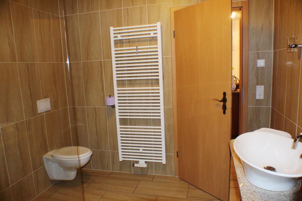 Apartments Zum Henker Quedlinbourg Extérieur photo