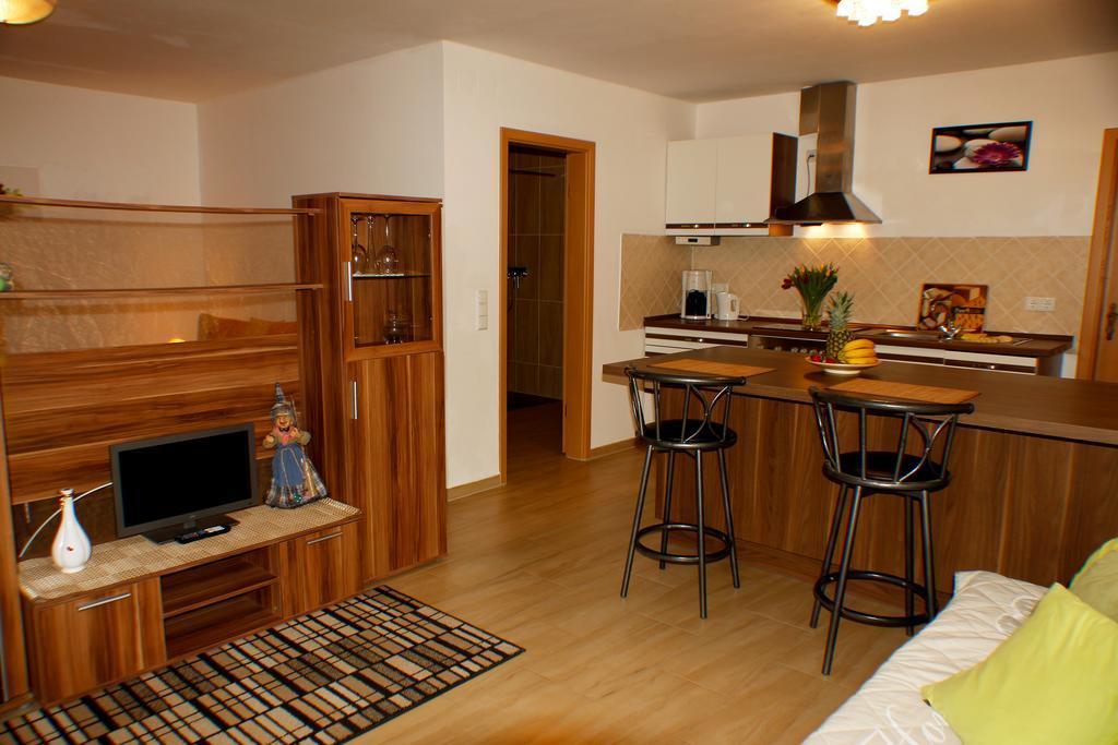 Apartments Zum Henker Quedlinbourg Extérieur photo