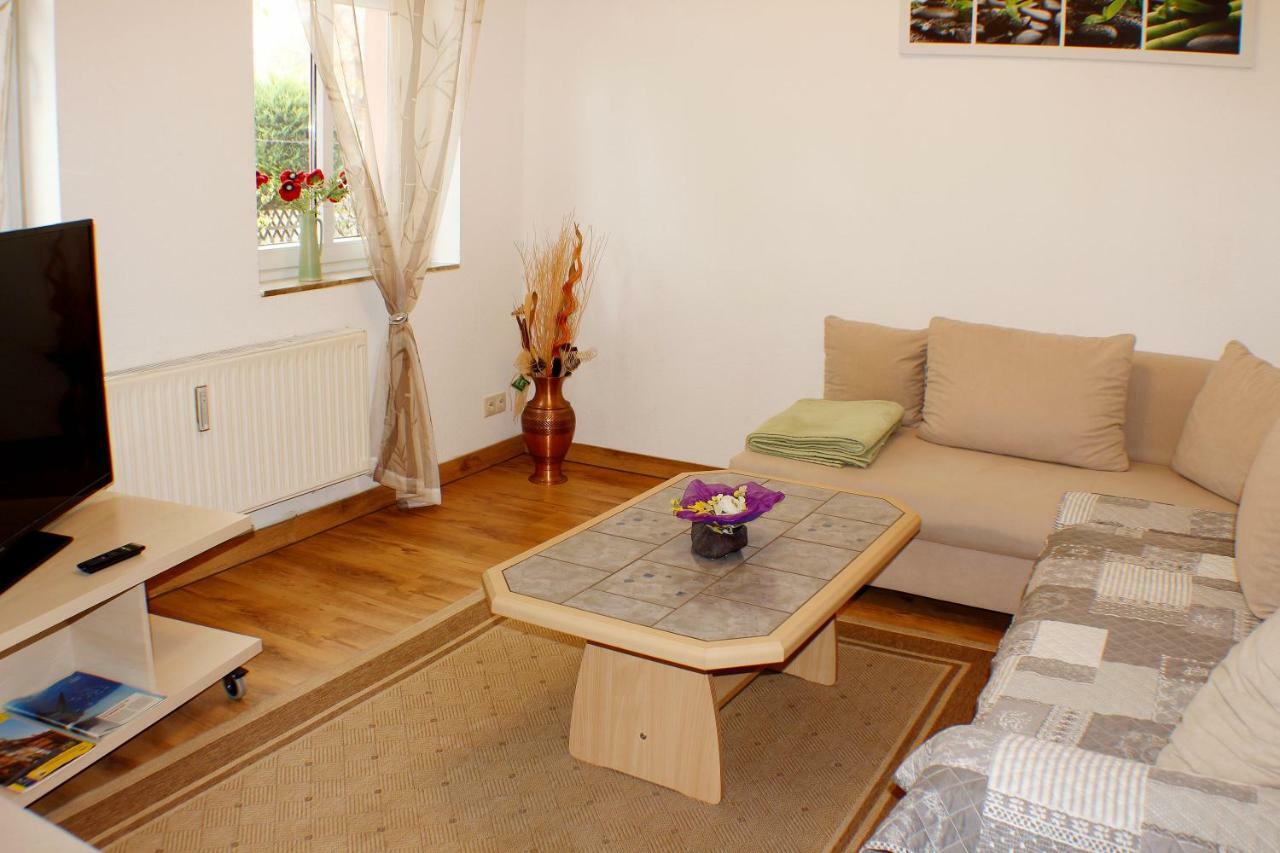 Apartments Zum Henker Quedlinbourg Extérieur photo