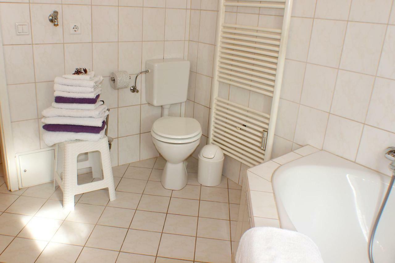 Apartments Zum Henker Quedlinbourg Extérieur photo
