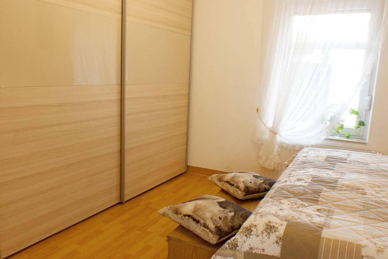 Apartments Zum Henker Quedlinbourg Extérieur photo