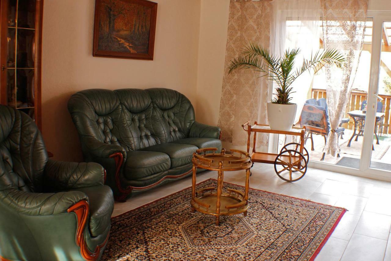 Apartments Zum Henker Quedlinbourg Extérieur photo
