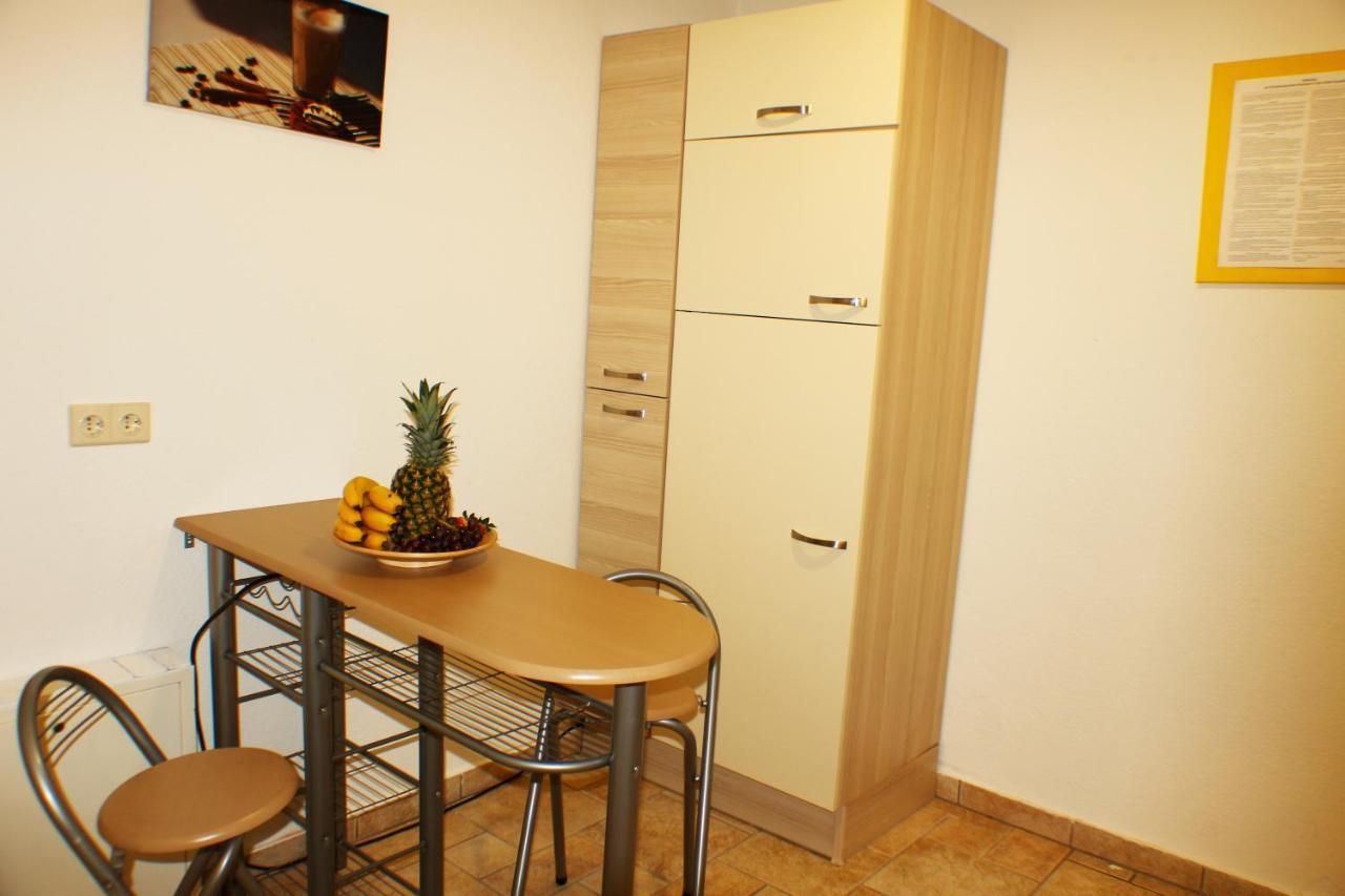 Apartments Zum Henker Quedlinbourg Extérieur photo